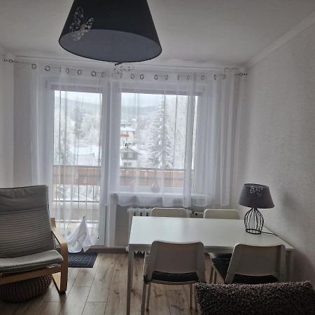 Apartament Gorska Panorama ชกลาร์สกา ปอเรมบา ภายนอก รูปภาพ