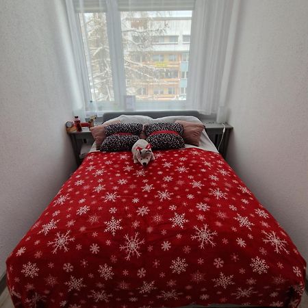 Apartament Gorska Panorama ชกลาร์สกา ปอเรมบา ภายนอก รูปภาพ