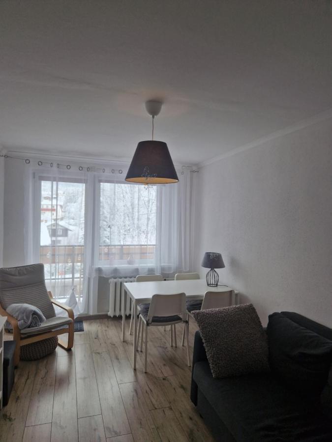 Apartament Gorska Panorama ชกลาร์สกา ปอเรมบา ภายนอก รูปภาพ