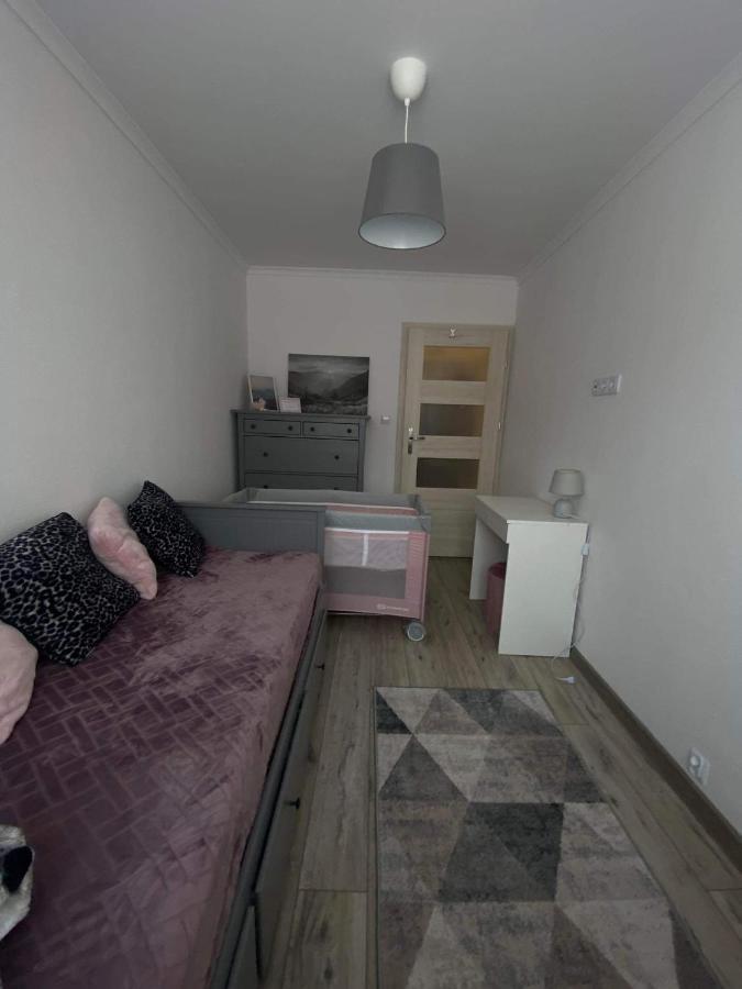 Apartament Gorska Panorama ชกลาร์สกา ปอเรมบา ภายนอก รูปภาพ