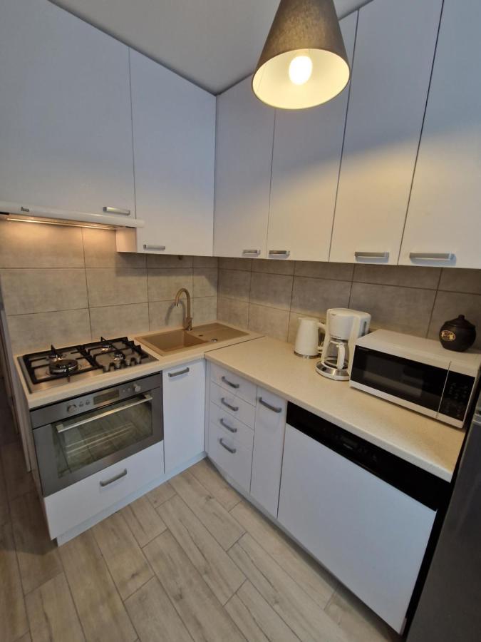 Apartament Gorska Panorama ชกลาร์สกา ปอเรมบา ภายนอก รูปภาพ