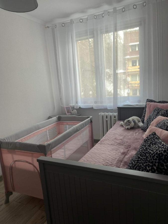 Apartament Gorska Panorama ชกลาร์สกา ปอเรมบา ภายนอก รูปภาพ