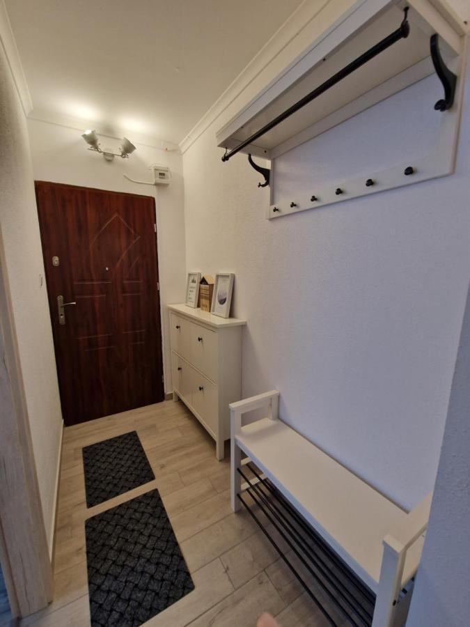 Apartament Gorska Panorama ชกลาร์สกา ปอเรมบา ภายนอก รูปภาพ