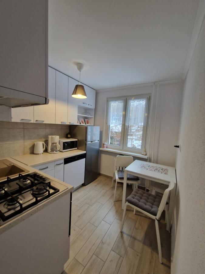 Apartament Gorska Panorama ชกลาร์สกา ปอเรมบา ภายนอก รูปภาพ