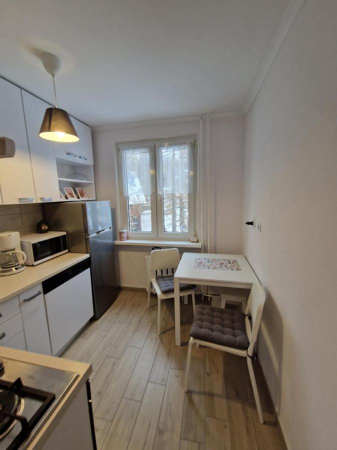 Apartament Gorska Panorama ชกลาร์สกา ปอเรมบา ภายนอก รูปภาพ