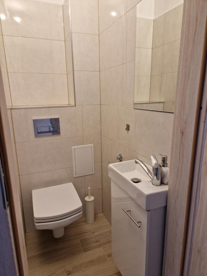 Apartament Gorska Panorama ชกลาร์สกา ปอเรมบา ภายนอก รูปภาพ