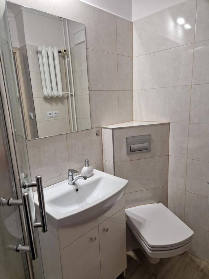 Apartament Gorska Panorama ชกลาร์สกา ปอเรมบา ภายนอก รูปภาพ