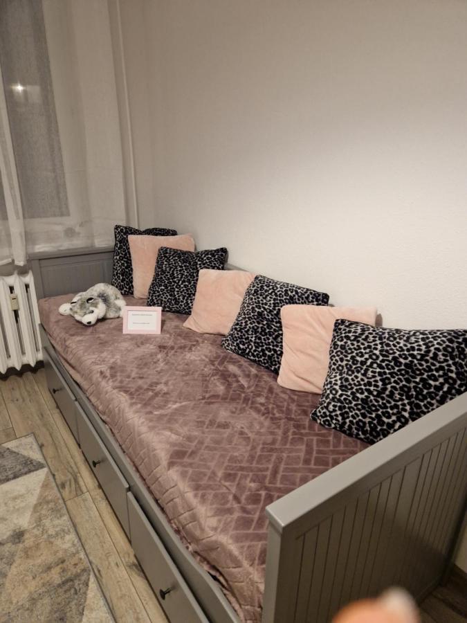 Apartament Gorska Panorama ชกลาร์สกา ปอเรมบา ภายนอก รูปภาพ