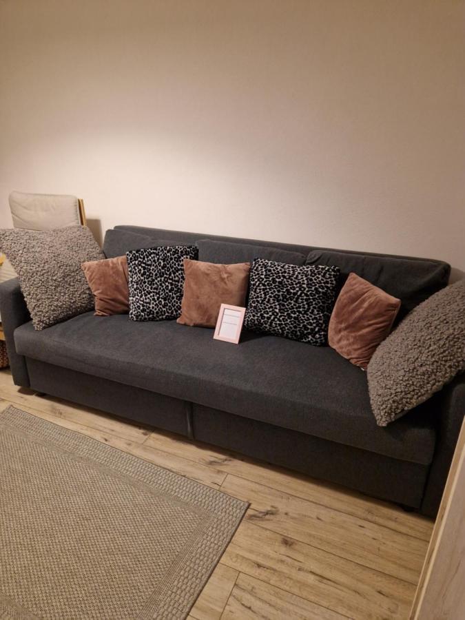 Apartament Gorska Panorama ชกลาร์สกา ปอเรมบา ภายนอก รูปภาพ